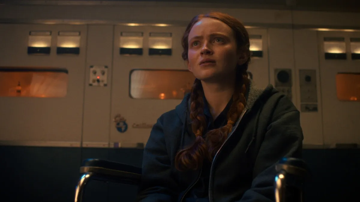 Spider man 4 sadie sink says the internet led to her mcu casting