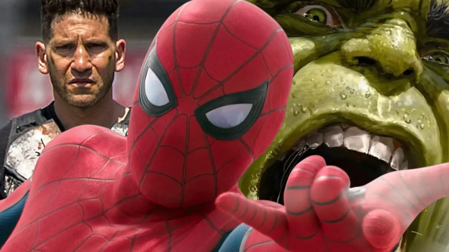Spider man 4s rumored plot details reveal incredible hulk punishers roles