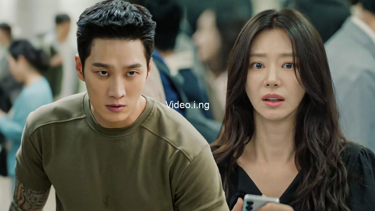 Spring fever season 1 episode 2 ending explained who is choi ji yoon and how he may be linked to yoon bom