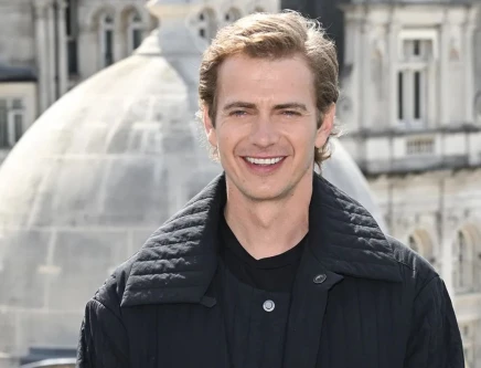 Star wars hayden christensen reveals iconic rots scene robert de niro watched on set