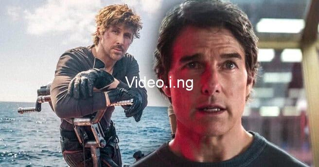 Star wars starfighter features lightsaber duel shot by tom cruise