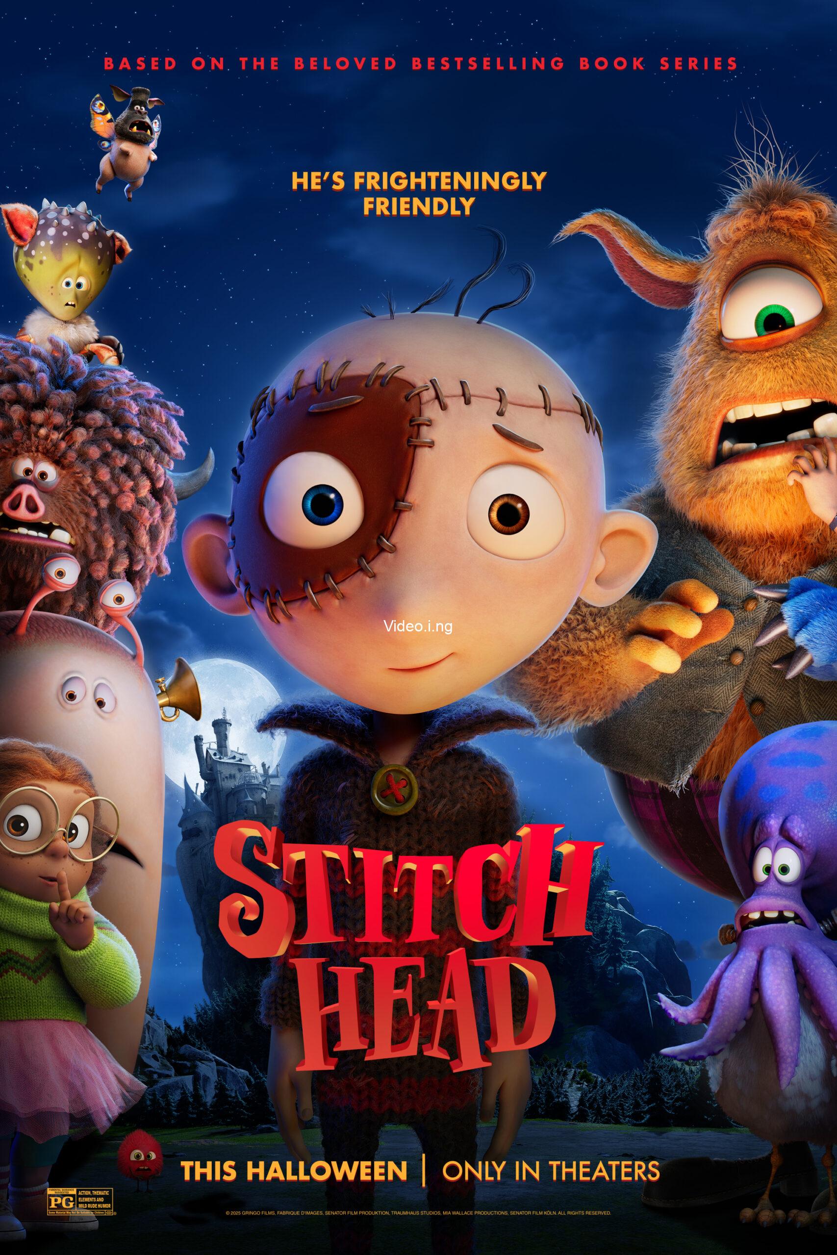 Stitch Head (2025) MOVIE