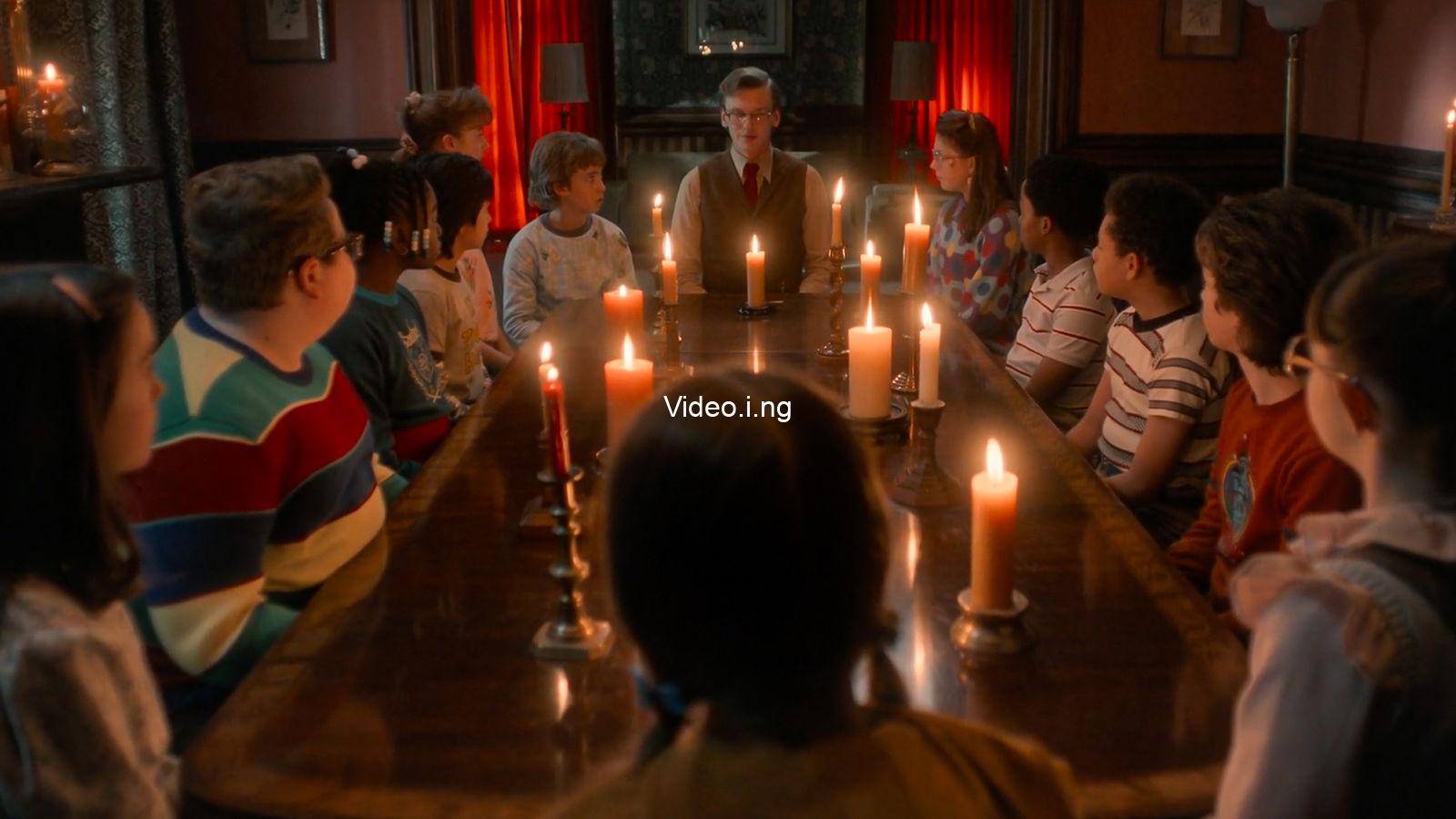 Stranger things season 5 episode 7 ending explained wills big reveal kalis secret plan the henry table scene