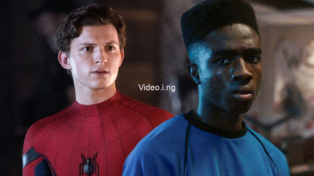 Stranger things star vs tom holland comparison heats up amid miles morales casting speculation