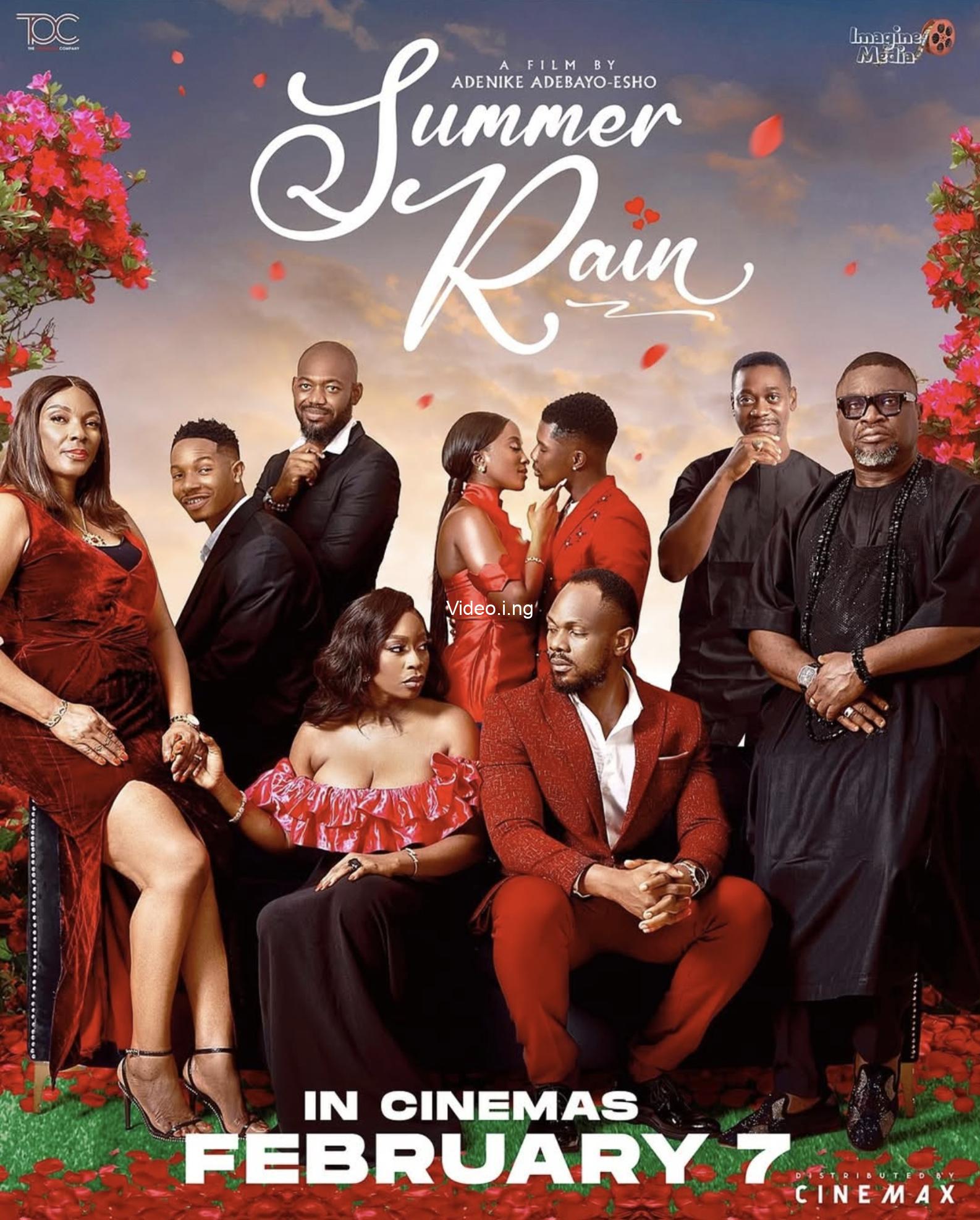 Summer Rain (2025) MOVIE