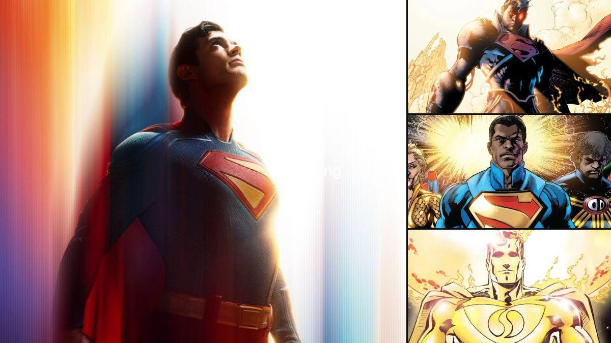 Superman Prime The Strongest Superman Ever – The most Annoying Thing about Superman’s Back Story