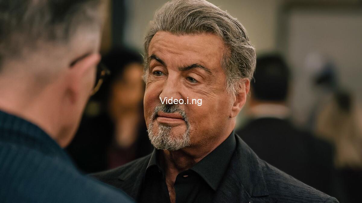 Sylvester stallone on marvel star who joined tulsa king he wanted to do it so badly