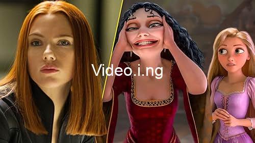 Tangled eyes fan favorite marvel star for mother gothel role