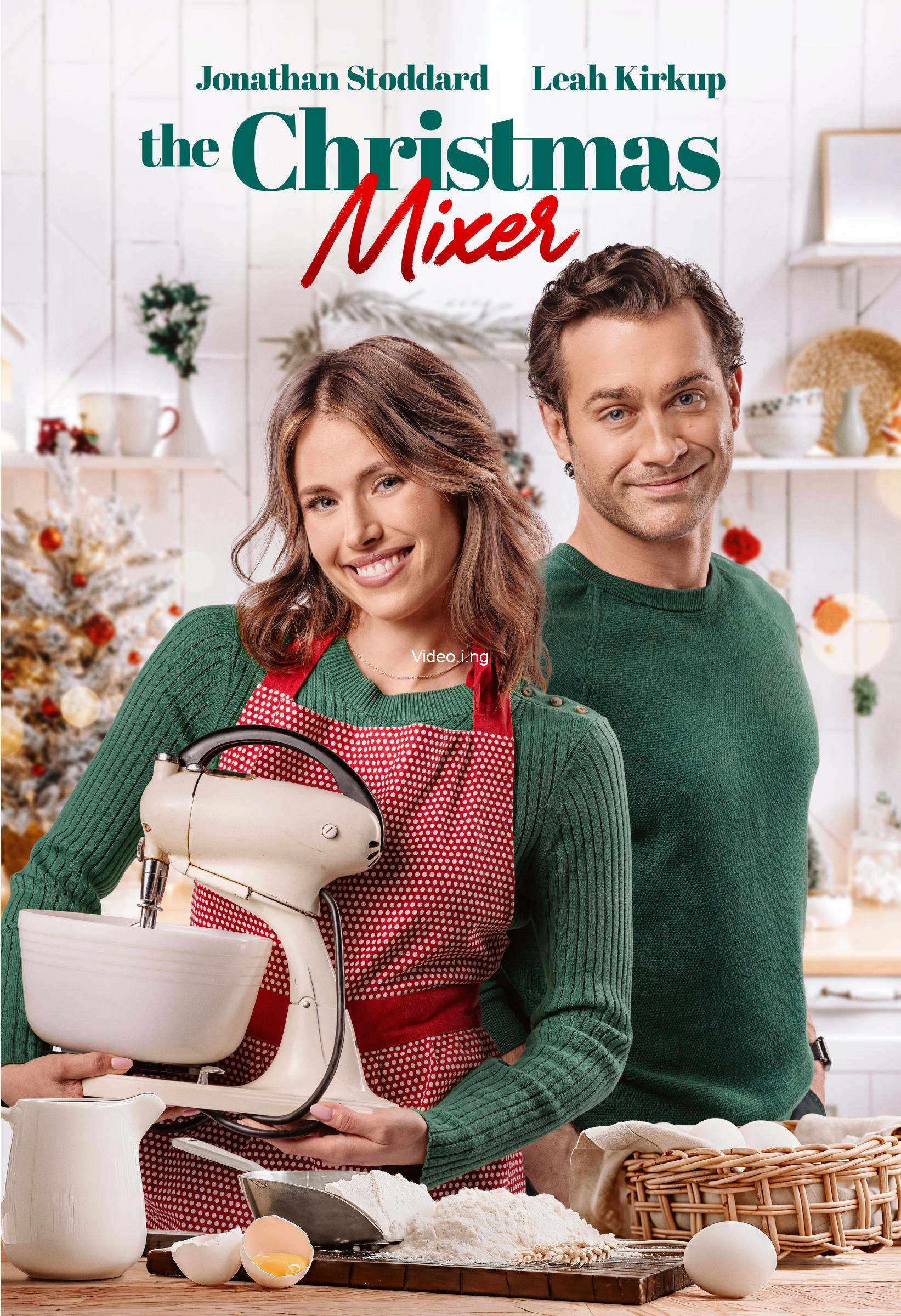 The Christmas Mixer (2025) MOVIE