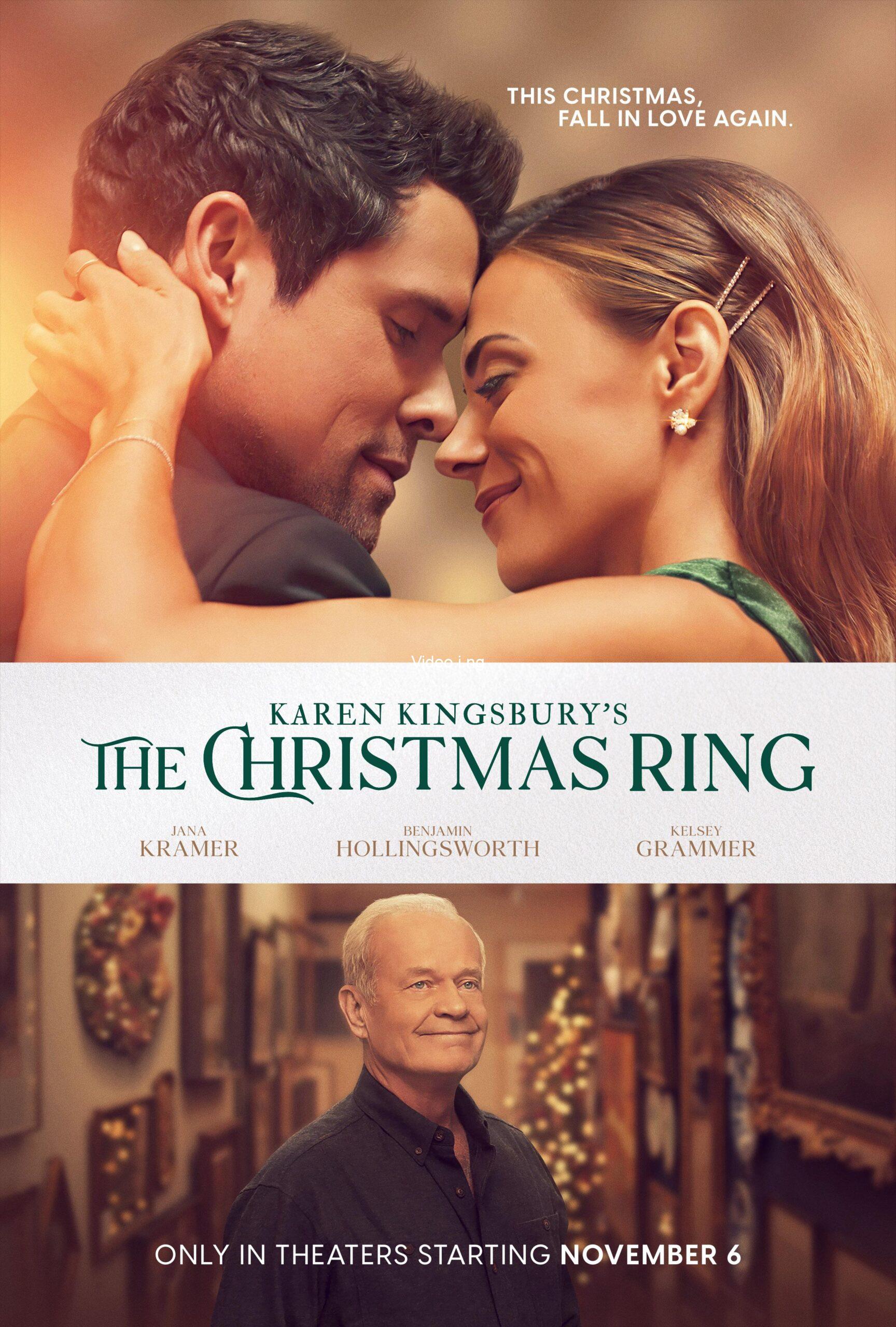 The Christmas Ring (2025) MOVIE