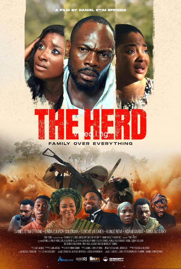 The Herd (2025) MOVIE