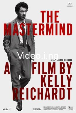 The mastermind 2025 movie