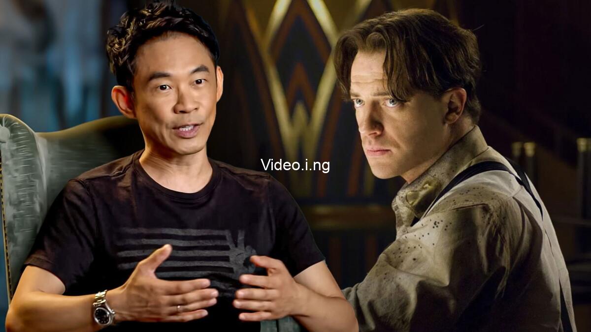 The mummy reboot reportedly so bad that james wan walked out halfway through the movie