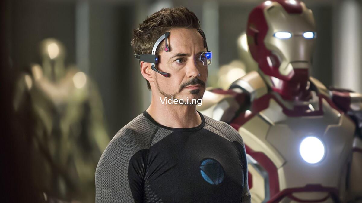 The only actor who couldve replaced robert downey jr as tony stark and still make iron man a hit franchise