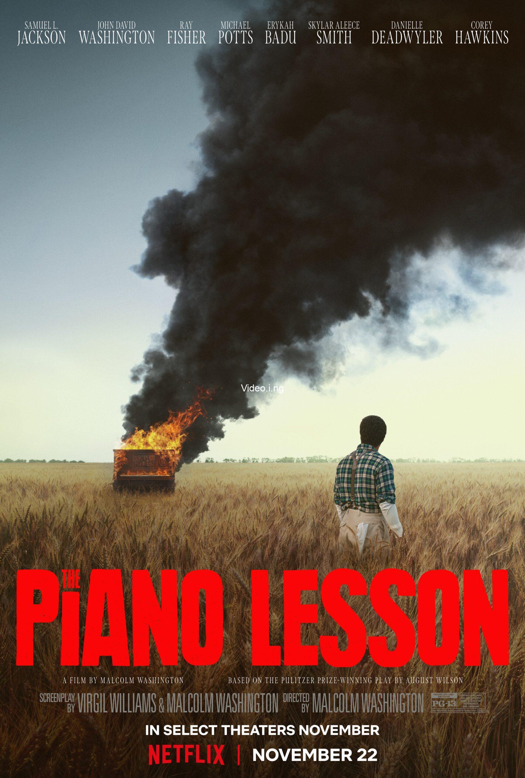 The Piano Lesson (2025) MOVIE