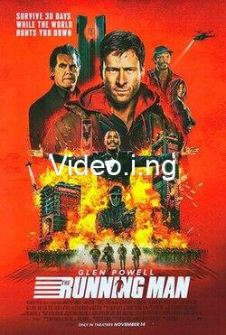 The Running Man (2025) MOVIE