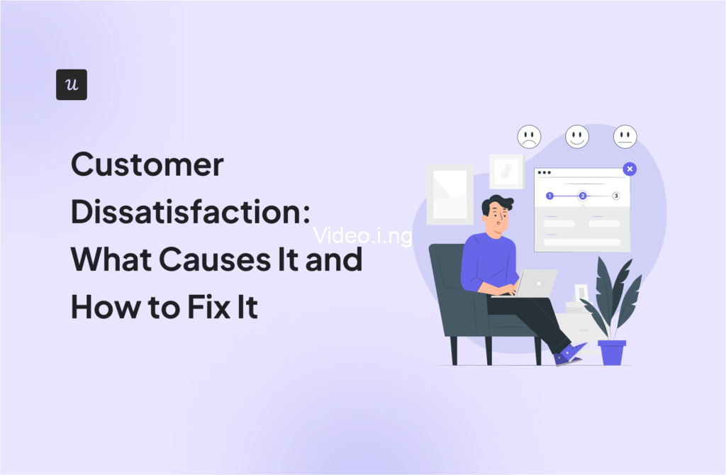 THESE ARE ACTUAL COMPLAINTS RECEIVED FROM DISSATISFIED CUSTOMERS: