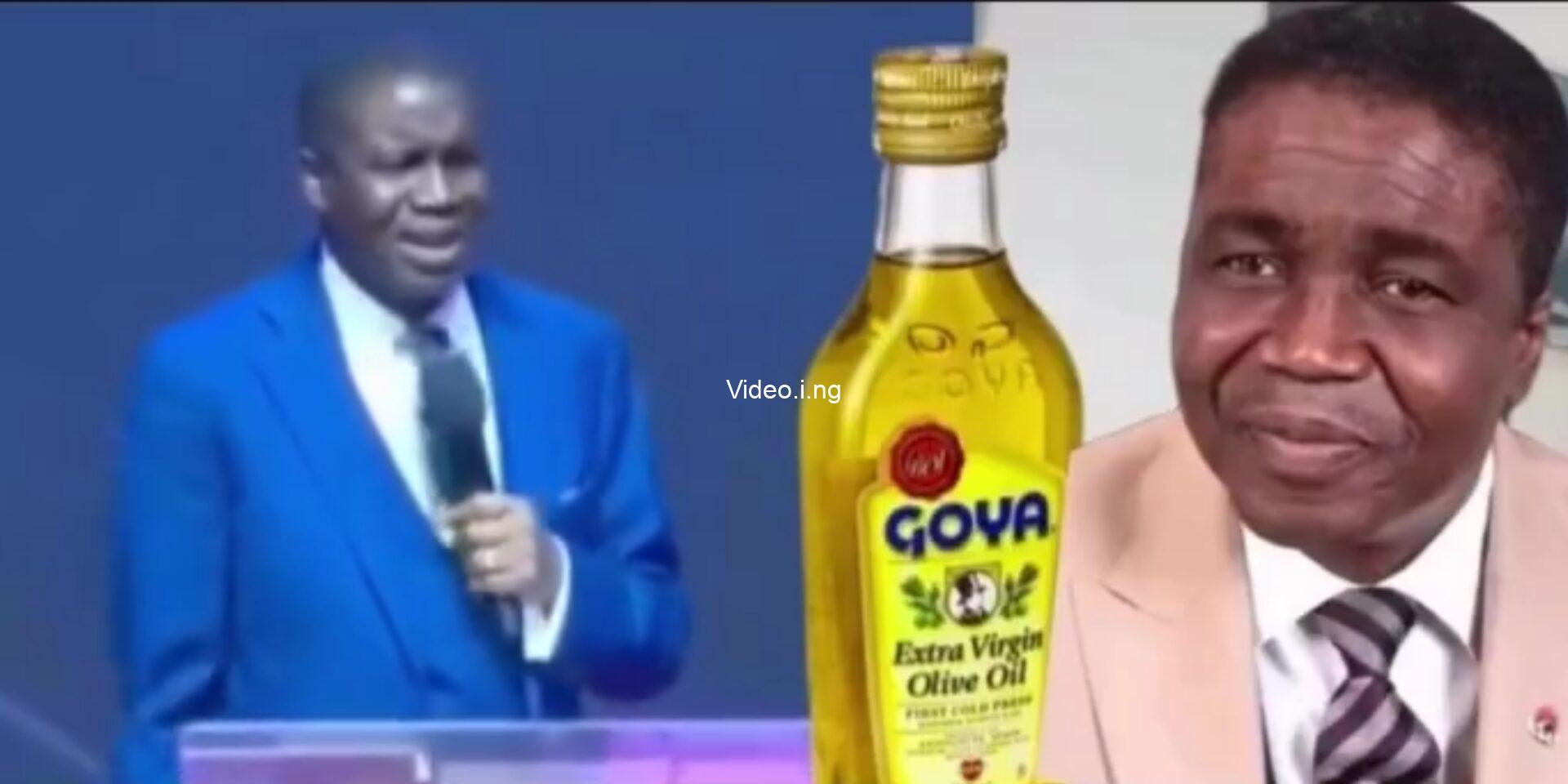 They said it would cost e282a62m to fix my car i anointed the engine and it worked bishop abioye recounts experience