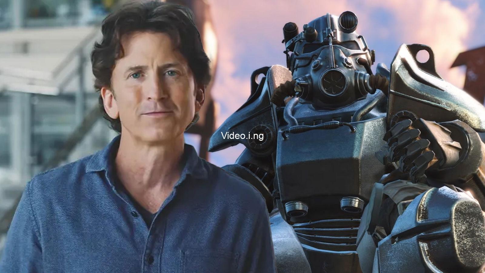 Todd howard essentially confirms fallout 5 as fans ask where is it