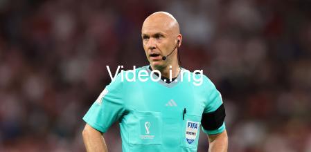 Top premier league referee gets demoted to the championship