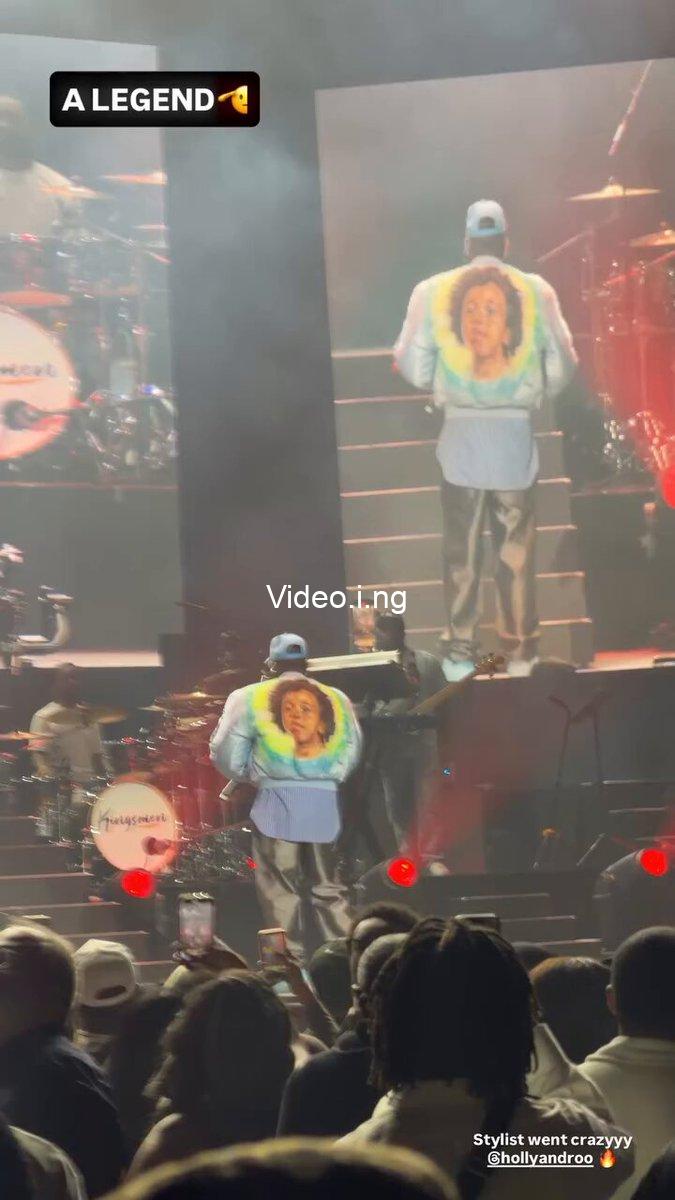 Touching moment as davido honors his late son ifeanyi adeleke and his mother mrs veronica imade adeleke
