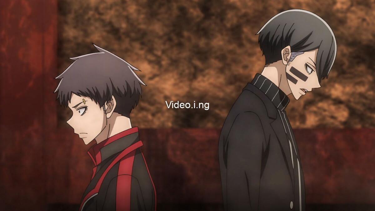 Tougen anki episode 20 review one dimensional fights are such drags