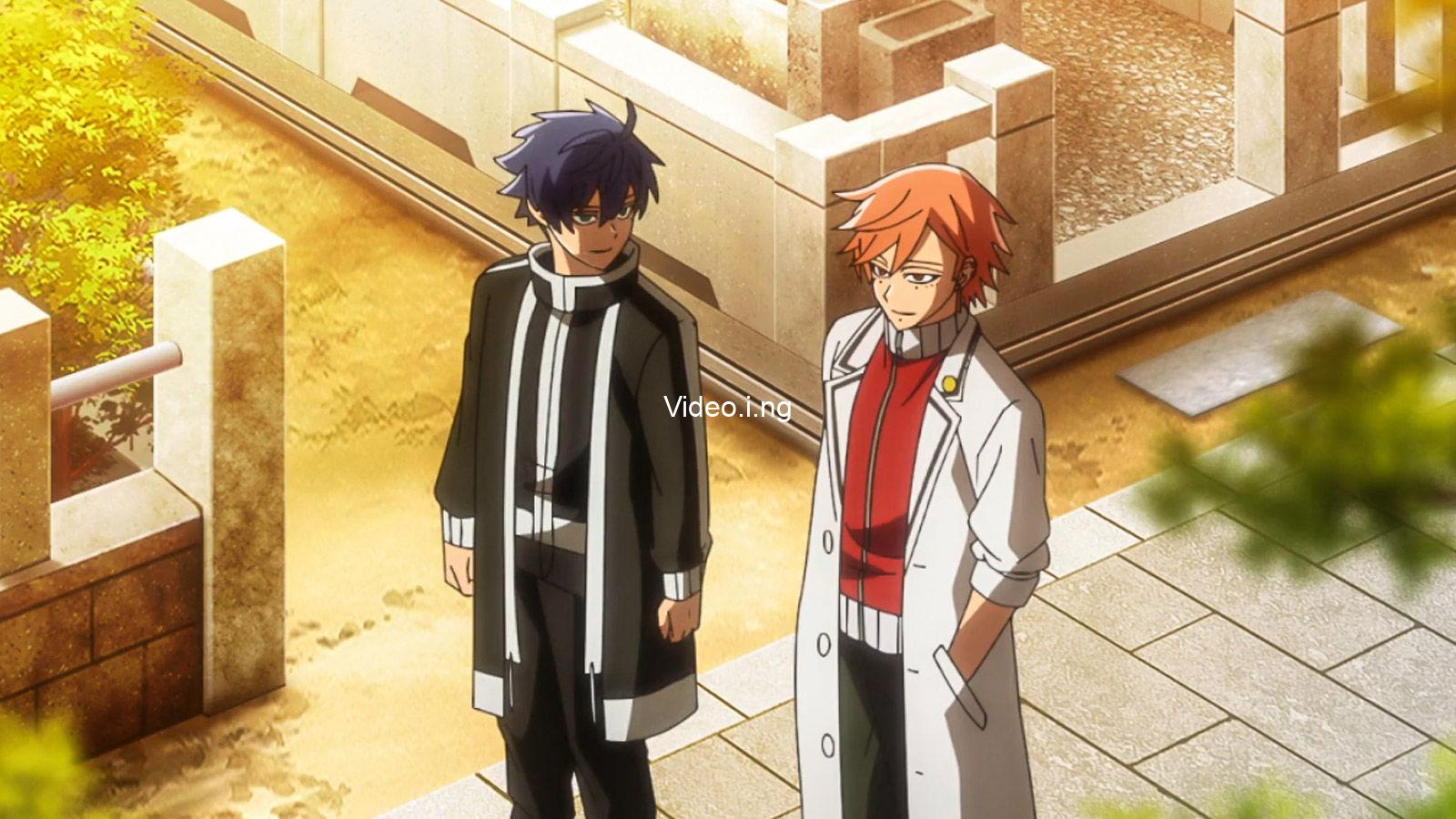 Tougen anki episode 24 review the reunion that we truly deserved