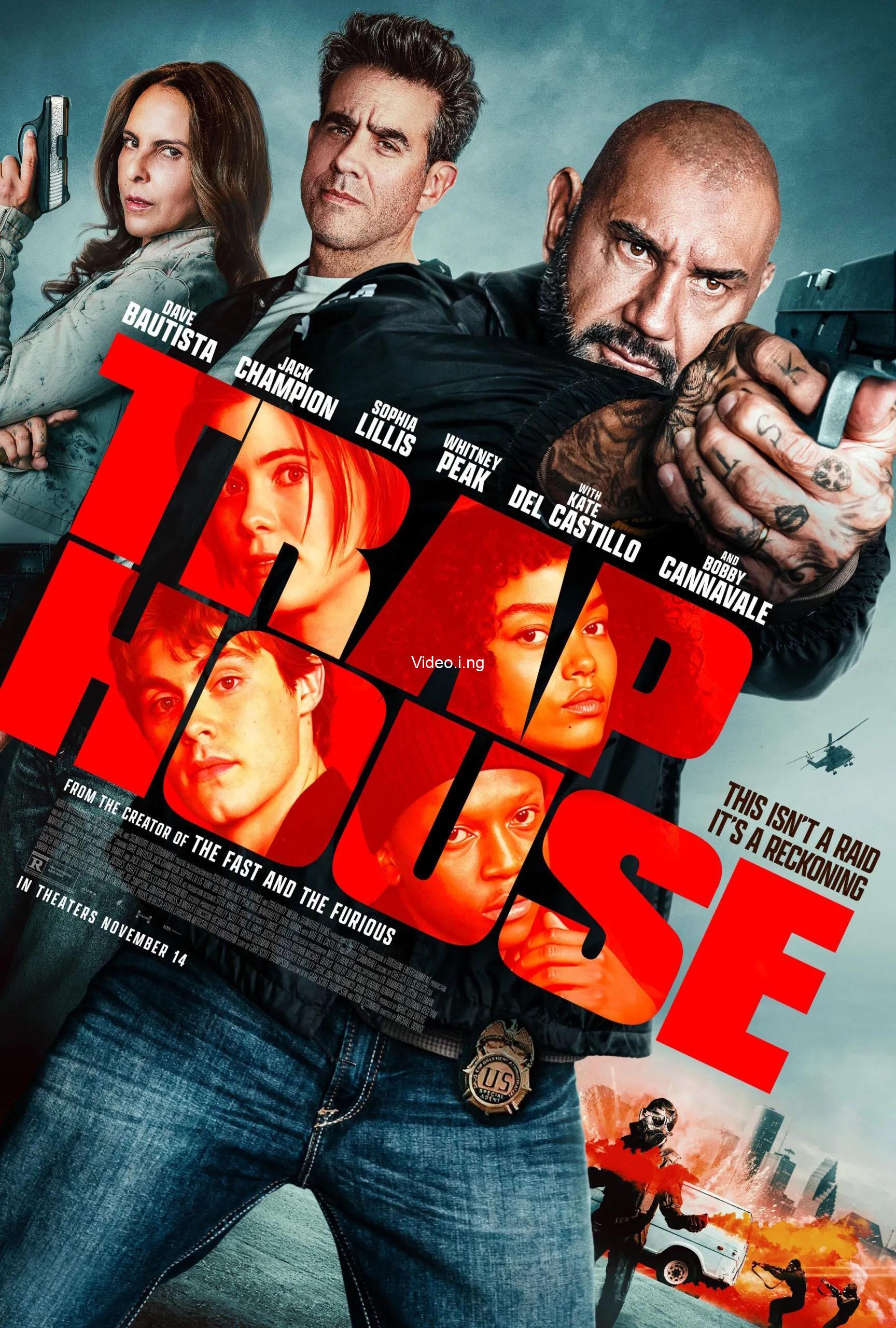 Trap House (2025) MOVIE