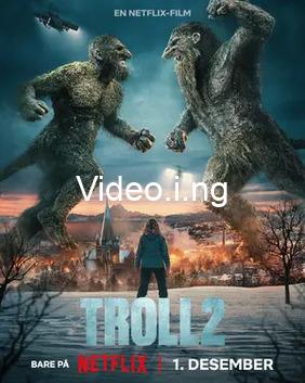 Troll 2 (2025) MOVIE