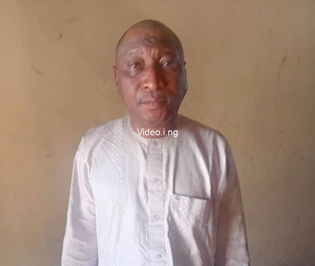 Troops name shariff umar as coordinator of suicide bombing network in north east