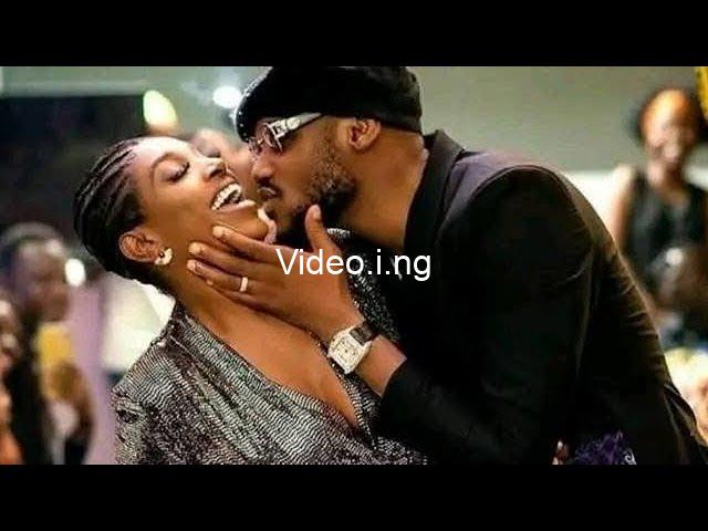Tuface kissing annie wild