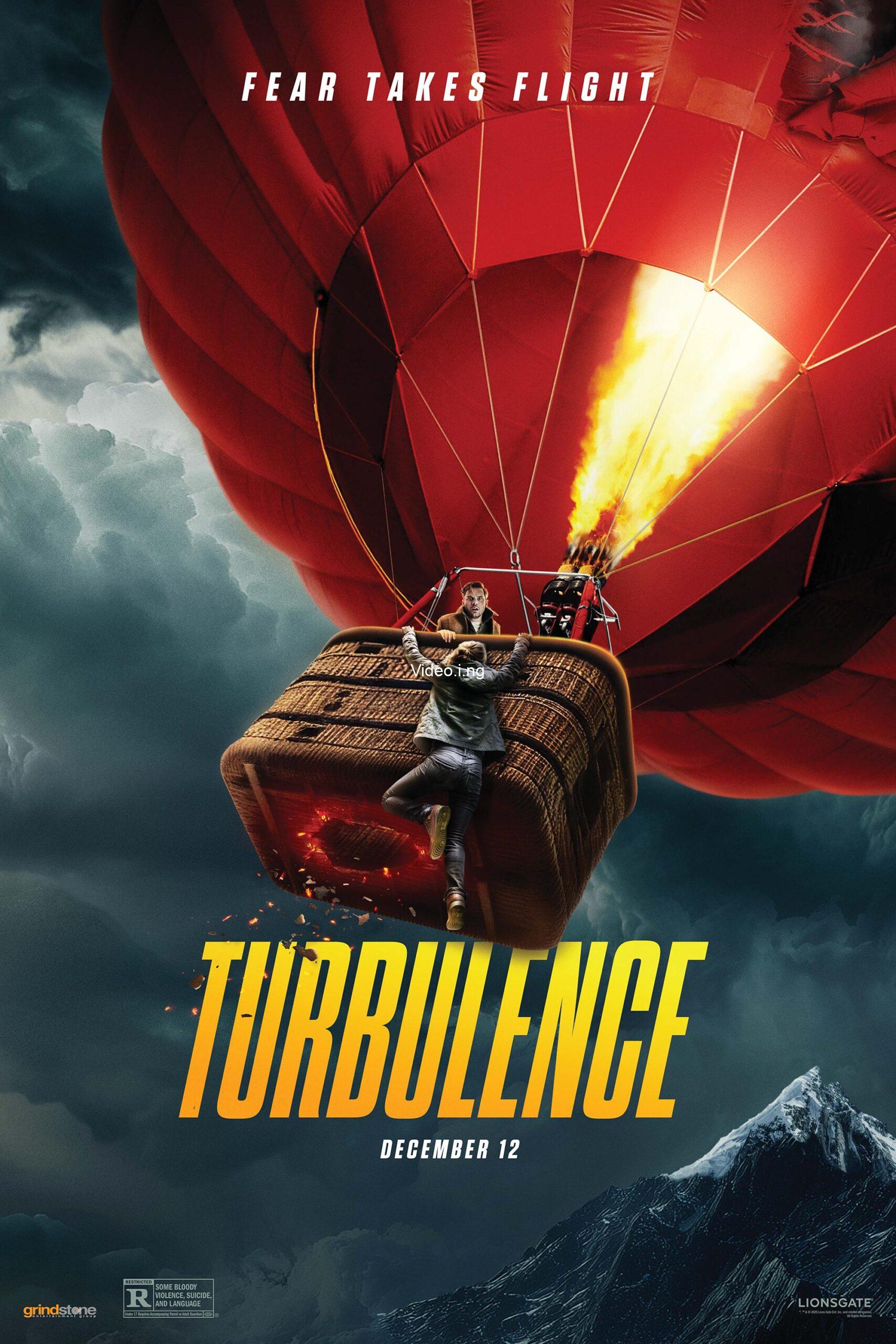 Turbulence (2025) MOVIE