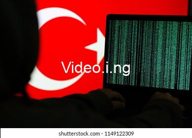 Turkish hacker