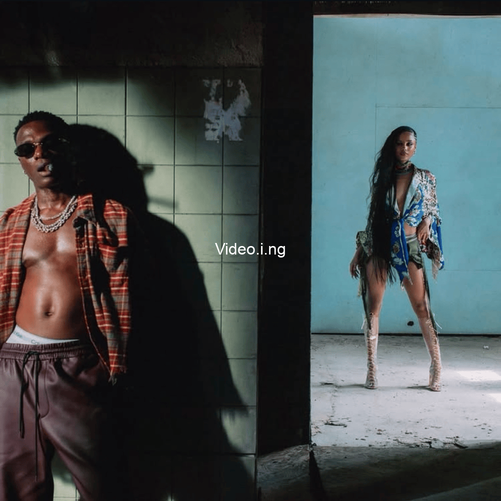 Tyla & Wizkid – Dynamite Lyrics