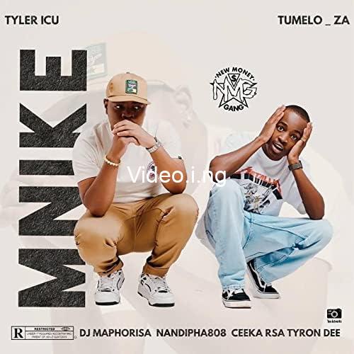 Tyler icu tumelo za mnike