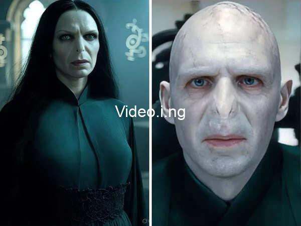 Voldemort might be played by mcu actress in harry potter tv show rumor