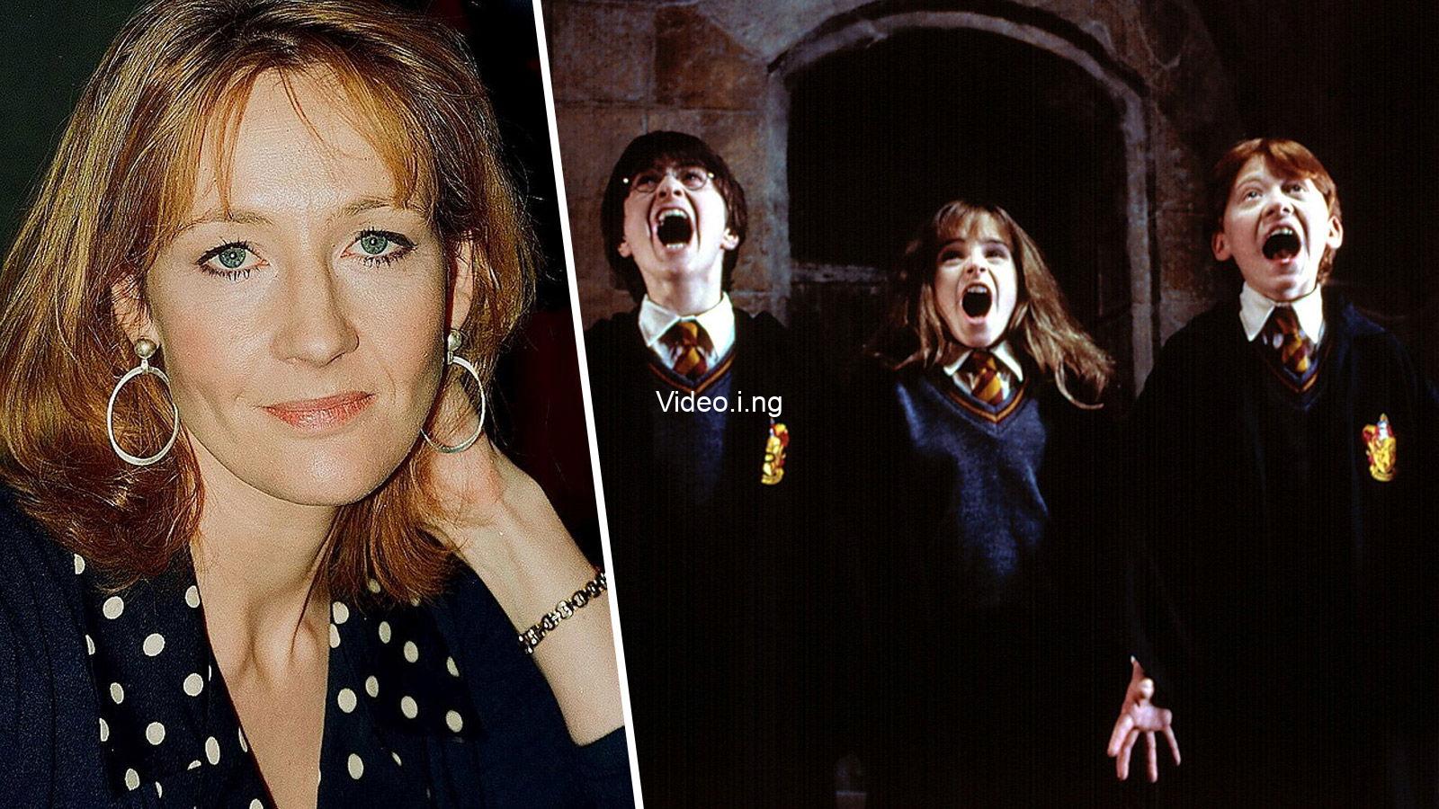 Was harry potters success a fluke acclaimed author breaks down glaring issues in j k rowlings wizarding world