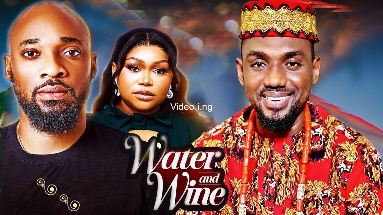 Water AND Wine (2025) MOVIE