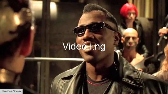 Wesley snipes blade gets exciting mcu future update