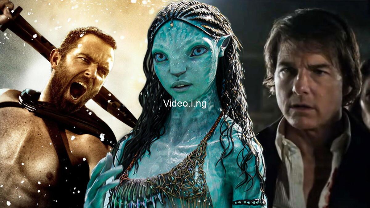 Whats the world watching today most streamed movie of each streaming platform january
