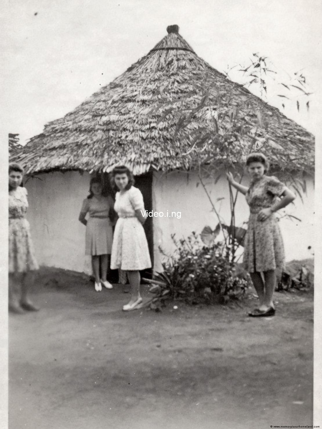 When the Polish were refugees in Africa