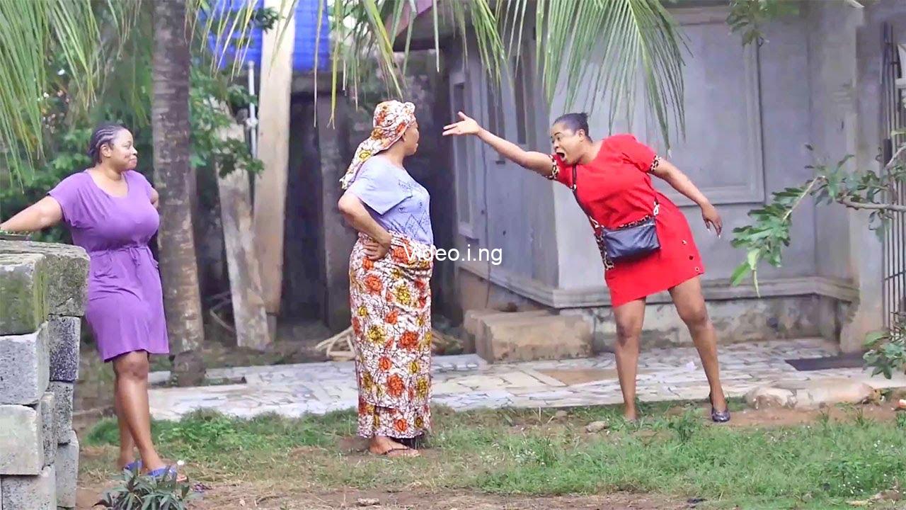 You will not regret watching this interesting palace movie with life lesson nigerian movies