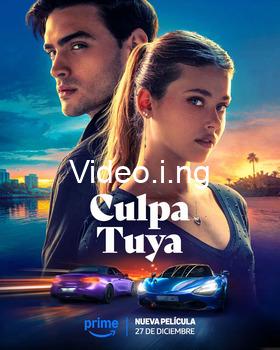 Your fault 2024 movie