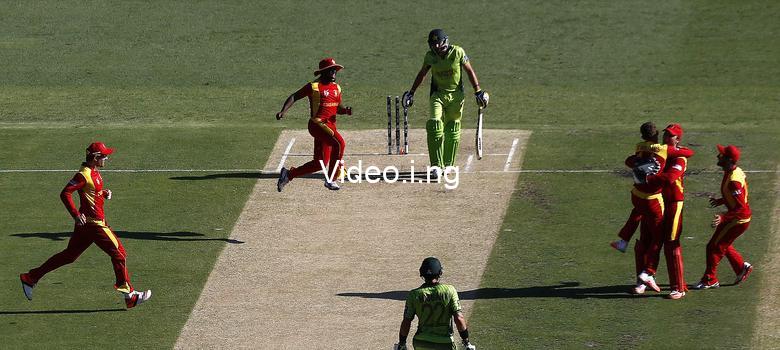 Zimbabwe cricket struggles behind the shadow