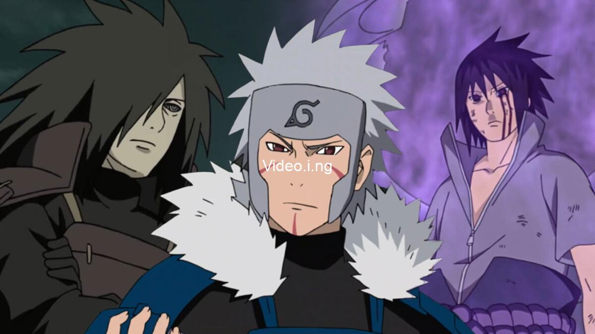 10 non jinchuriki naruto characters with the largest chakra reserves ranked by battle iq