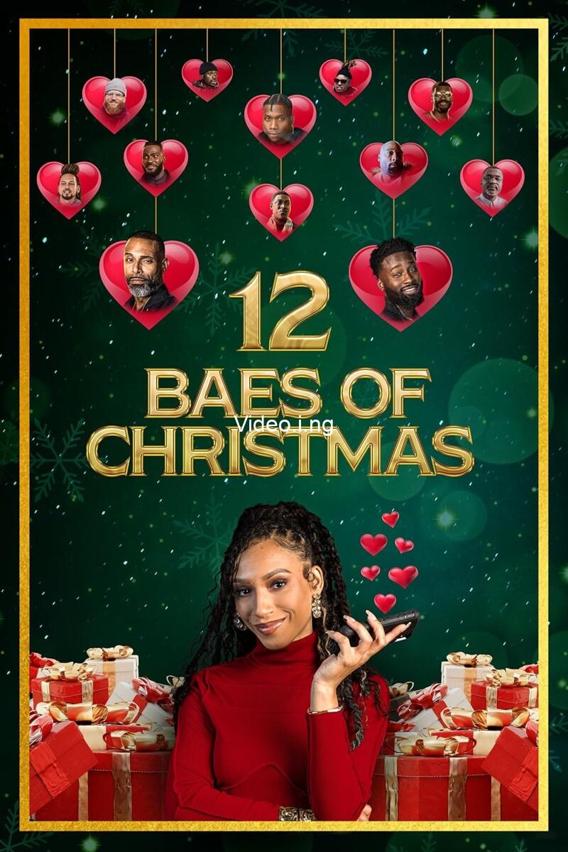 12 baes of christmas 2024 movie