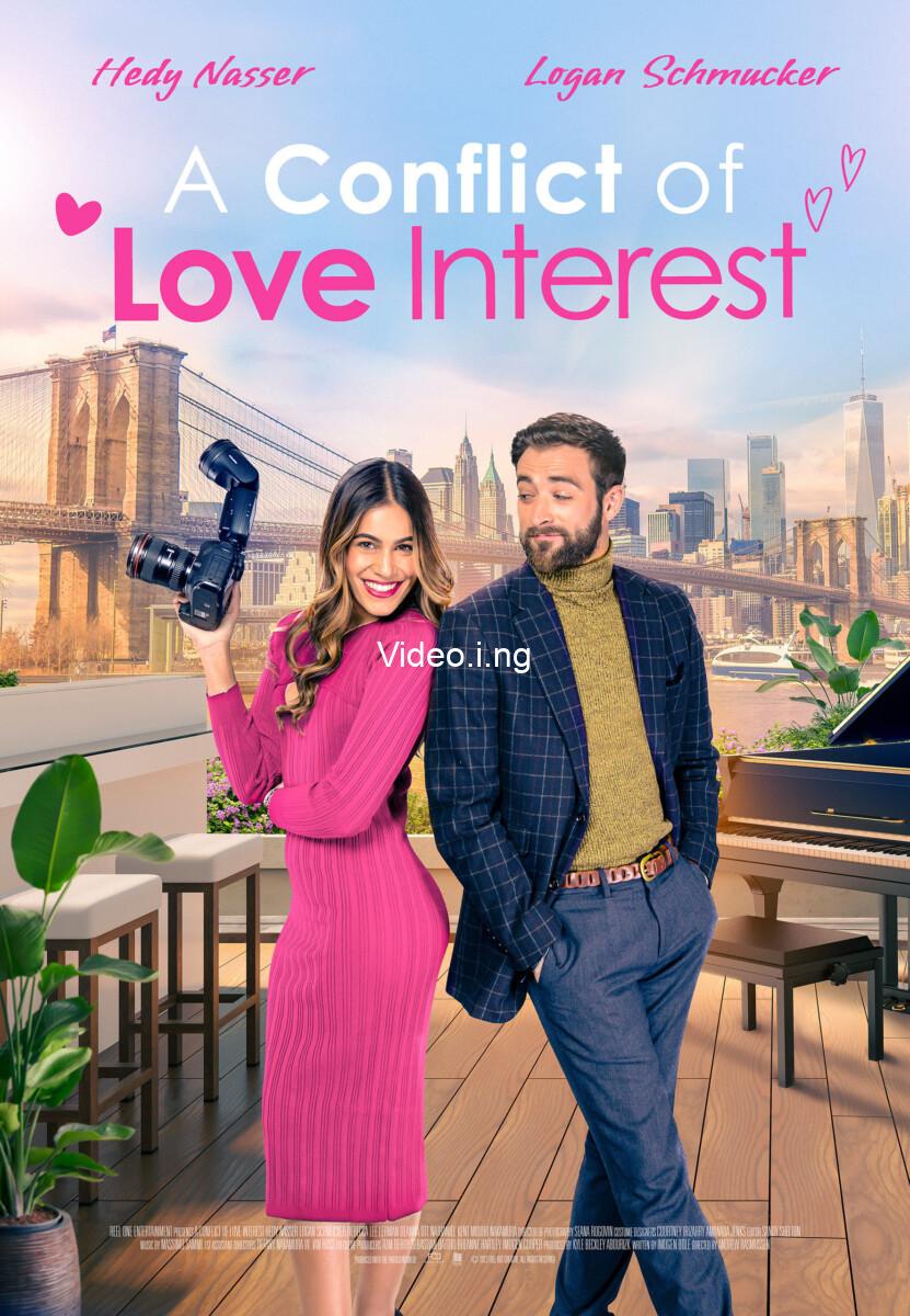 A conflict of love interest 2025 movie