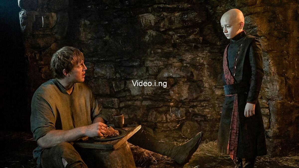 A knight of the seven kingdoms episode 4 inside prison cell scene that quietly reshapes dunk eggs relationship