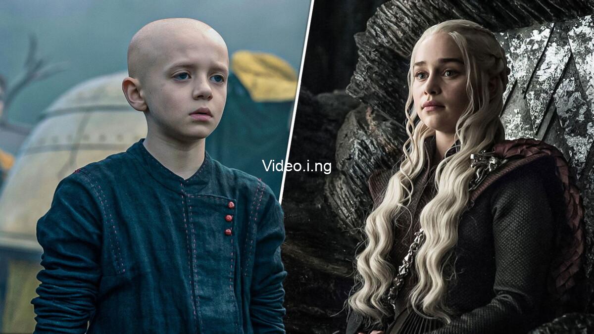 A knight of the seven kingdoms is egg related to daenerys explained