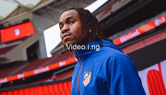 Ademola lookman speaks about special feeling after atletico move